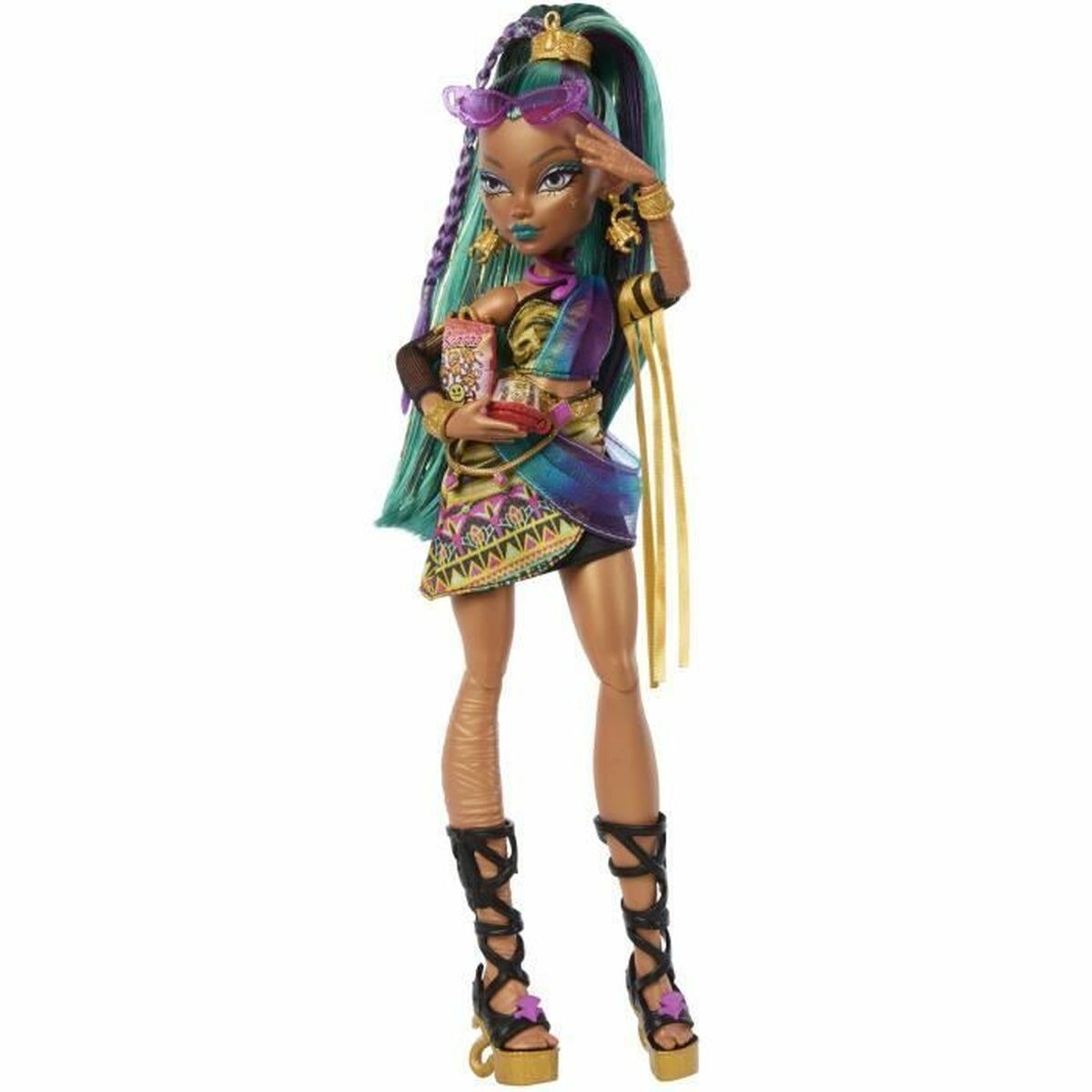 Poupée Monster High