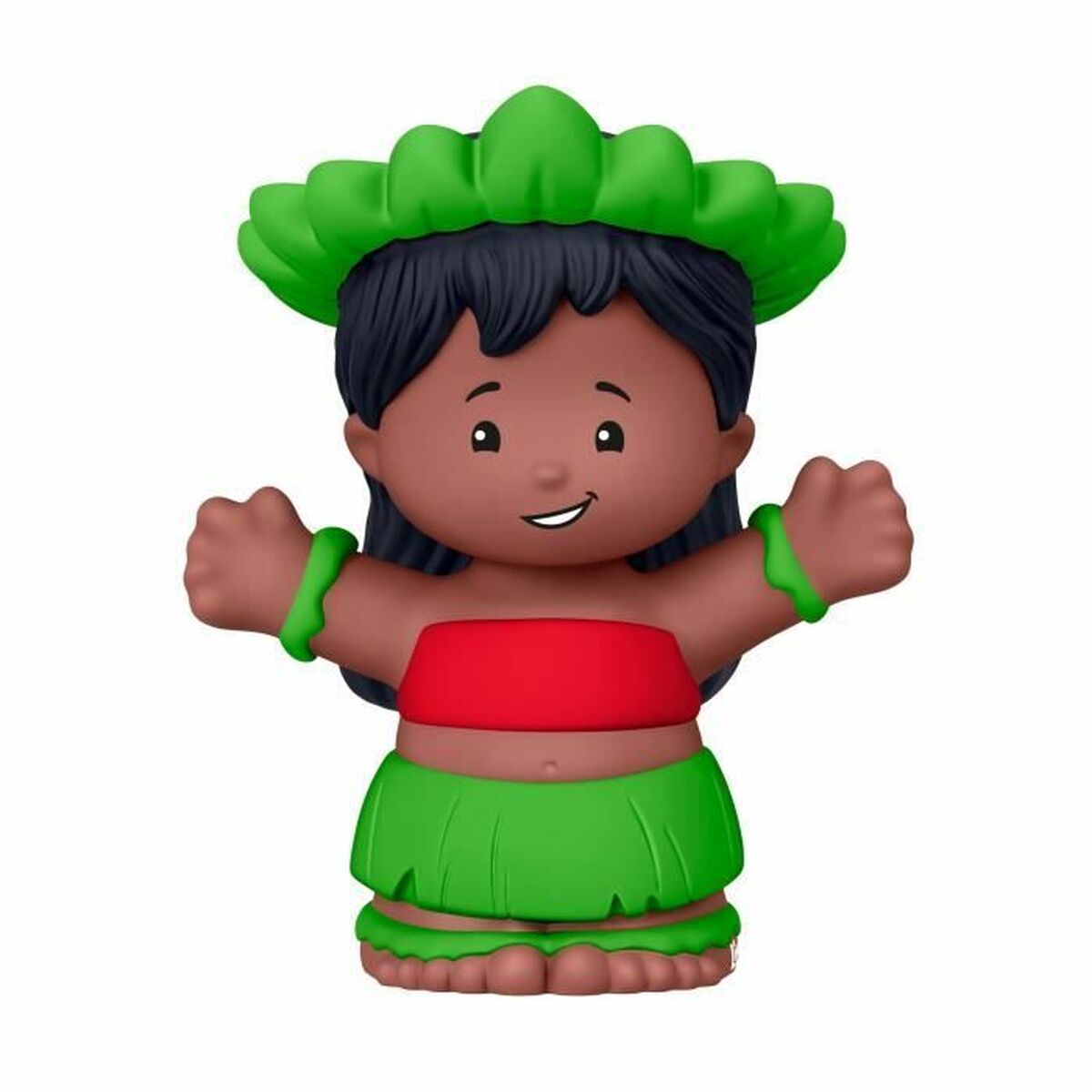 Figurine d’action LPC LILO Y STITCH 4 Pièces