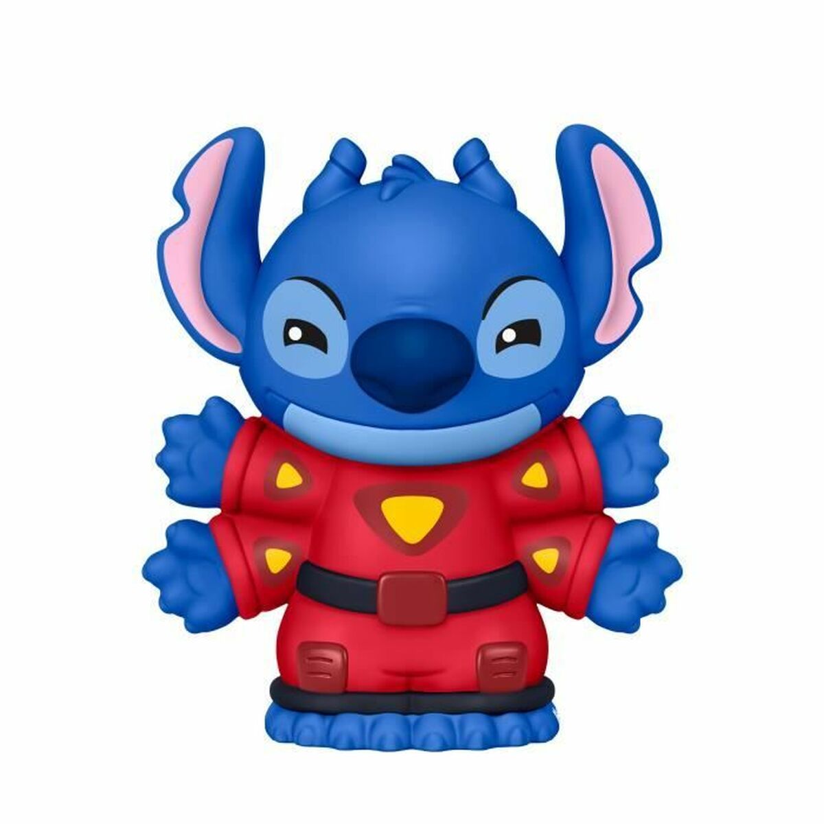 Figurine d’action LPC LILO Y STITCH 4 Pièces