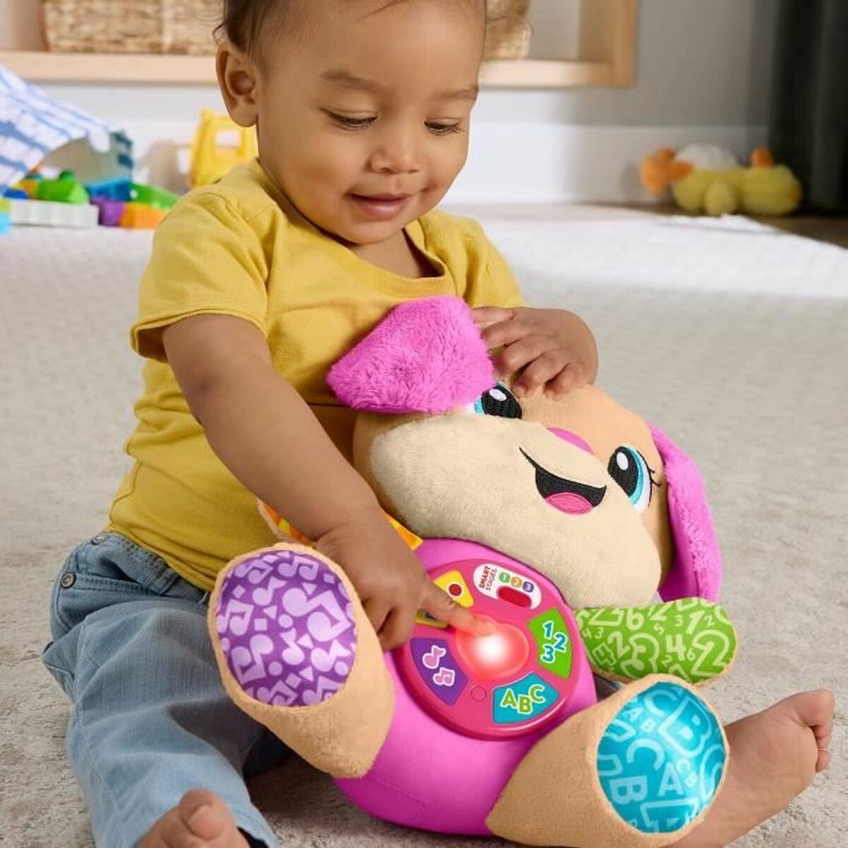 Jouet musical Fisher-Price JFD31