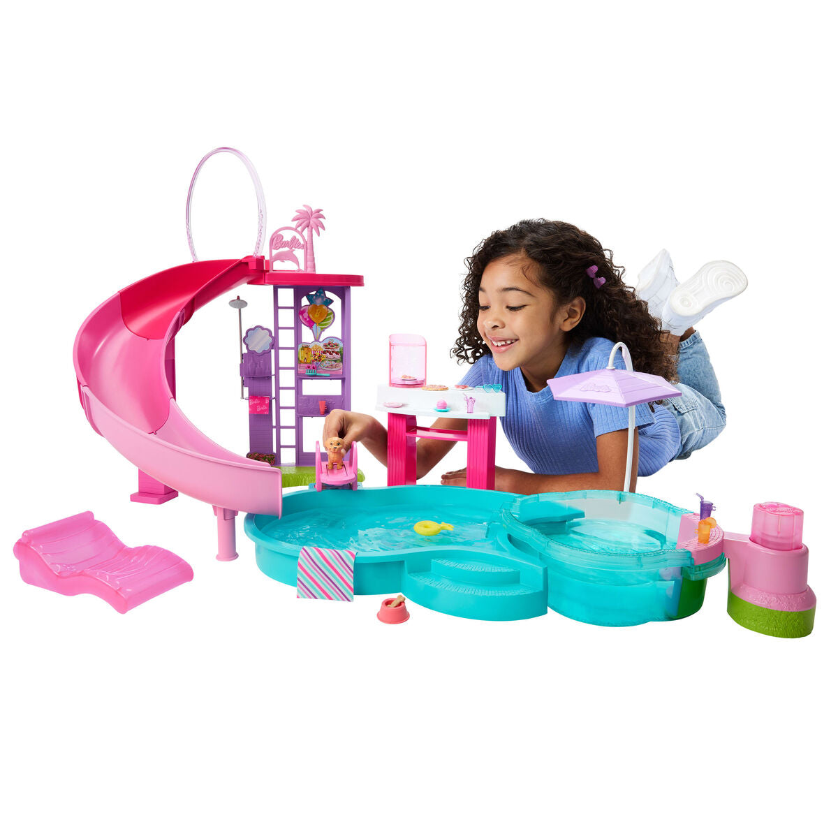 Accessoires pour poupées Barbie