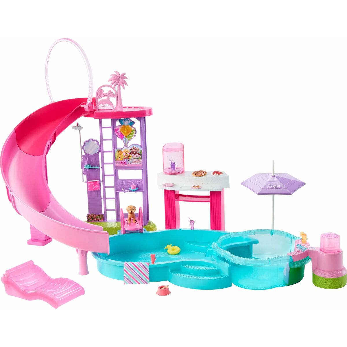 Accessoires pour poupées Barbie