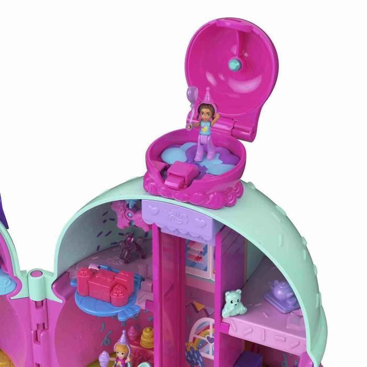 Playset Polly Pocket