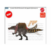animaux Jurassic World