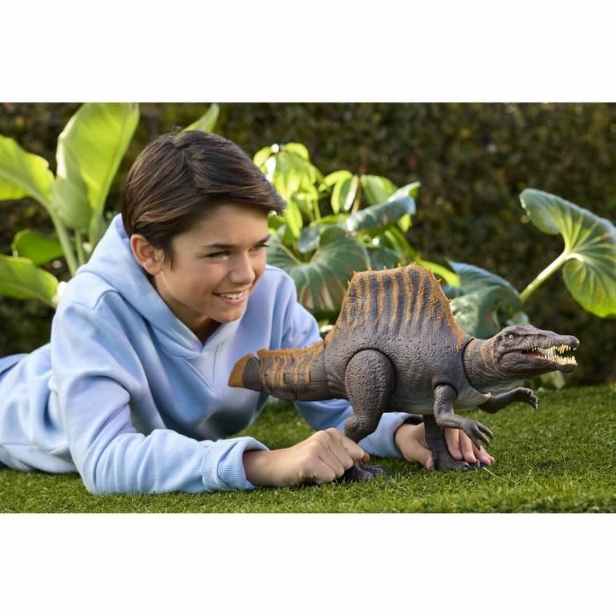 animaux Jurassic World