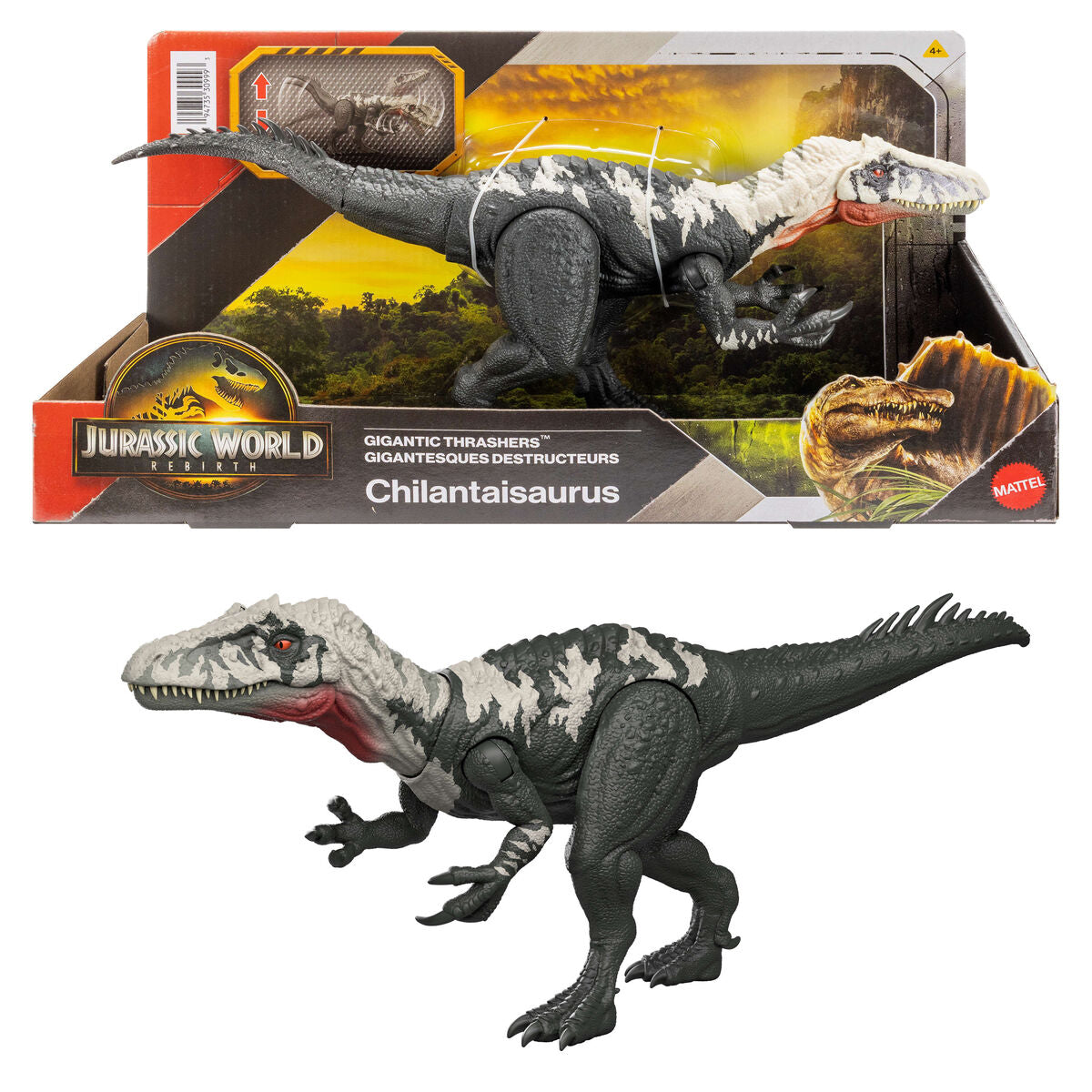 Figurine d’action Jurassic World