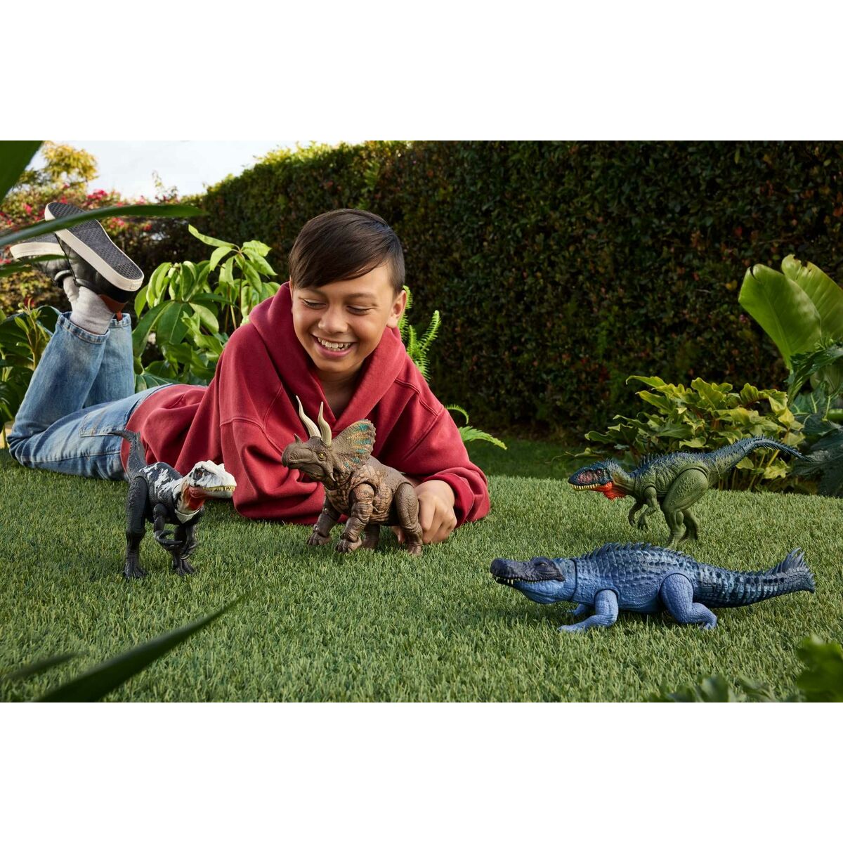 Figurine d’action Jurassic World