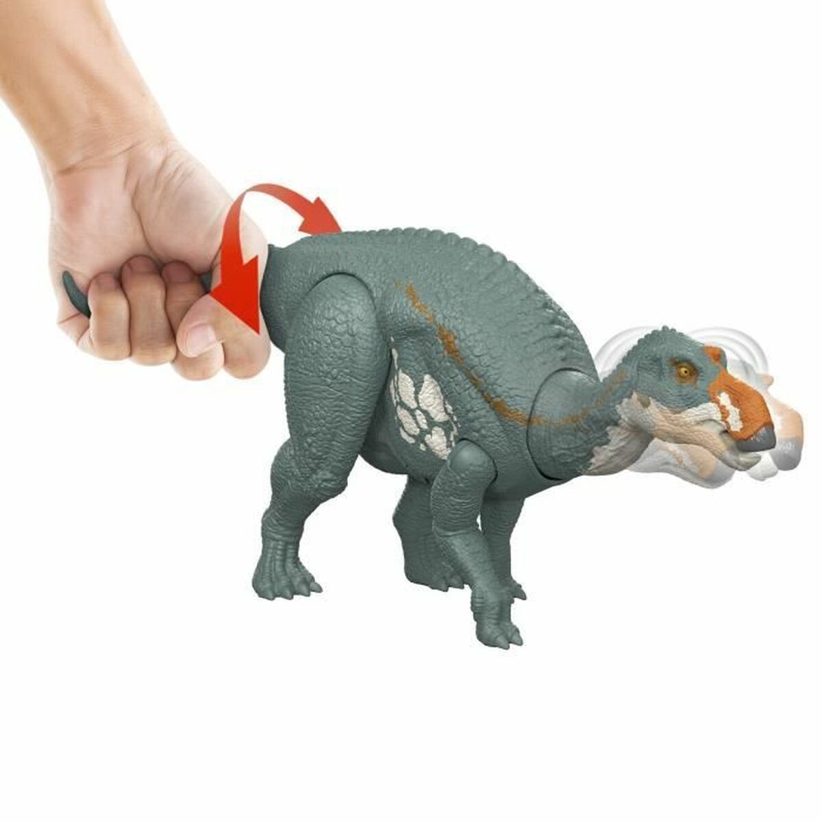 Figurine d’action Jurassic World SAGA MAIASAURA Dinosaure