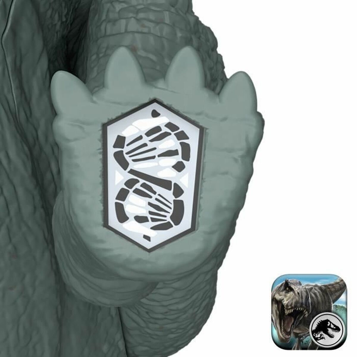 Figurine d’action Jurassic World SAGA MAIASAURA Dinosaure