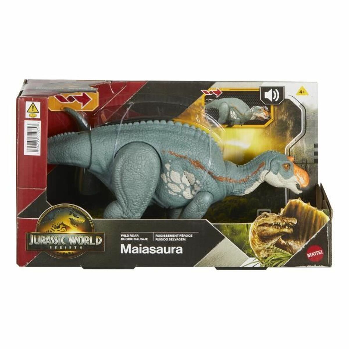 Figurine d’action Jurassic World SAGA MAIASAURA Dinosaure