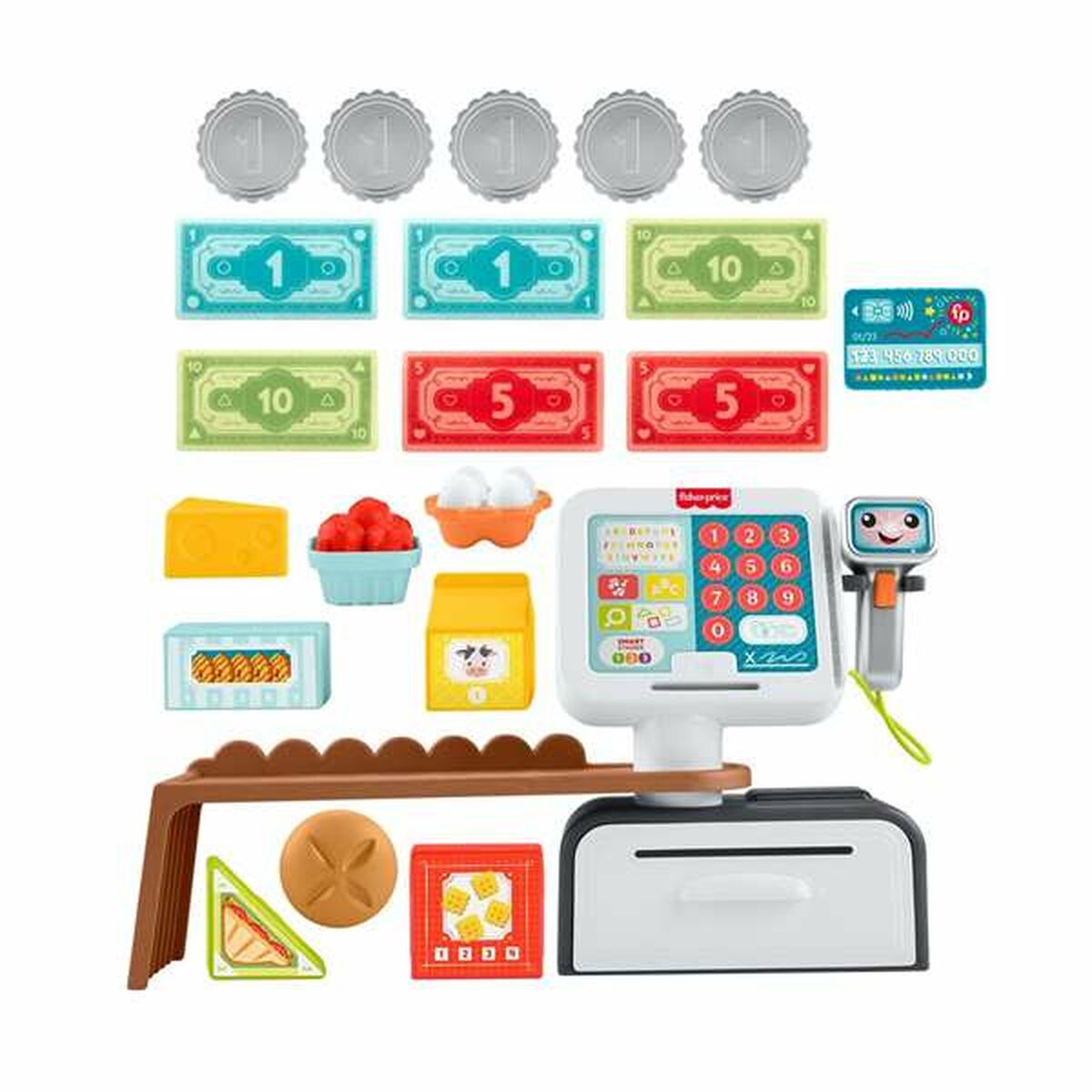 Accessoires pour poupées Mattel