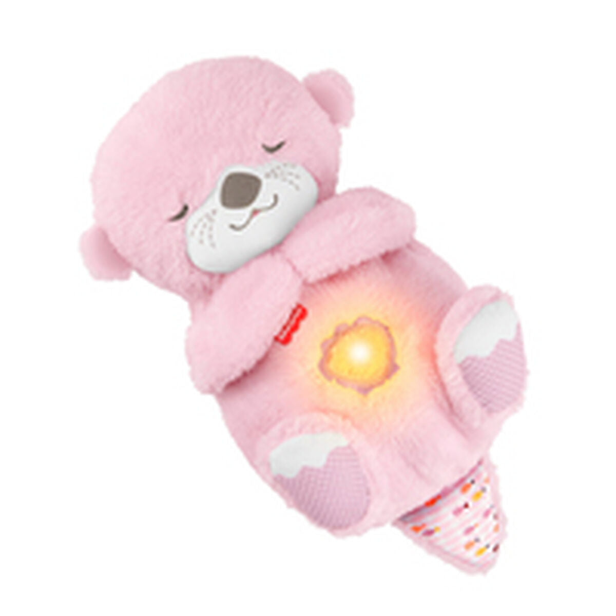 Jouet Peluche Fisher-Price Rose Plastique
