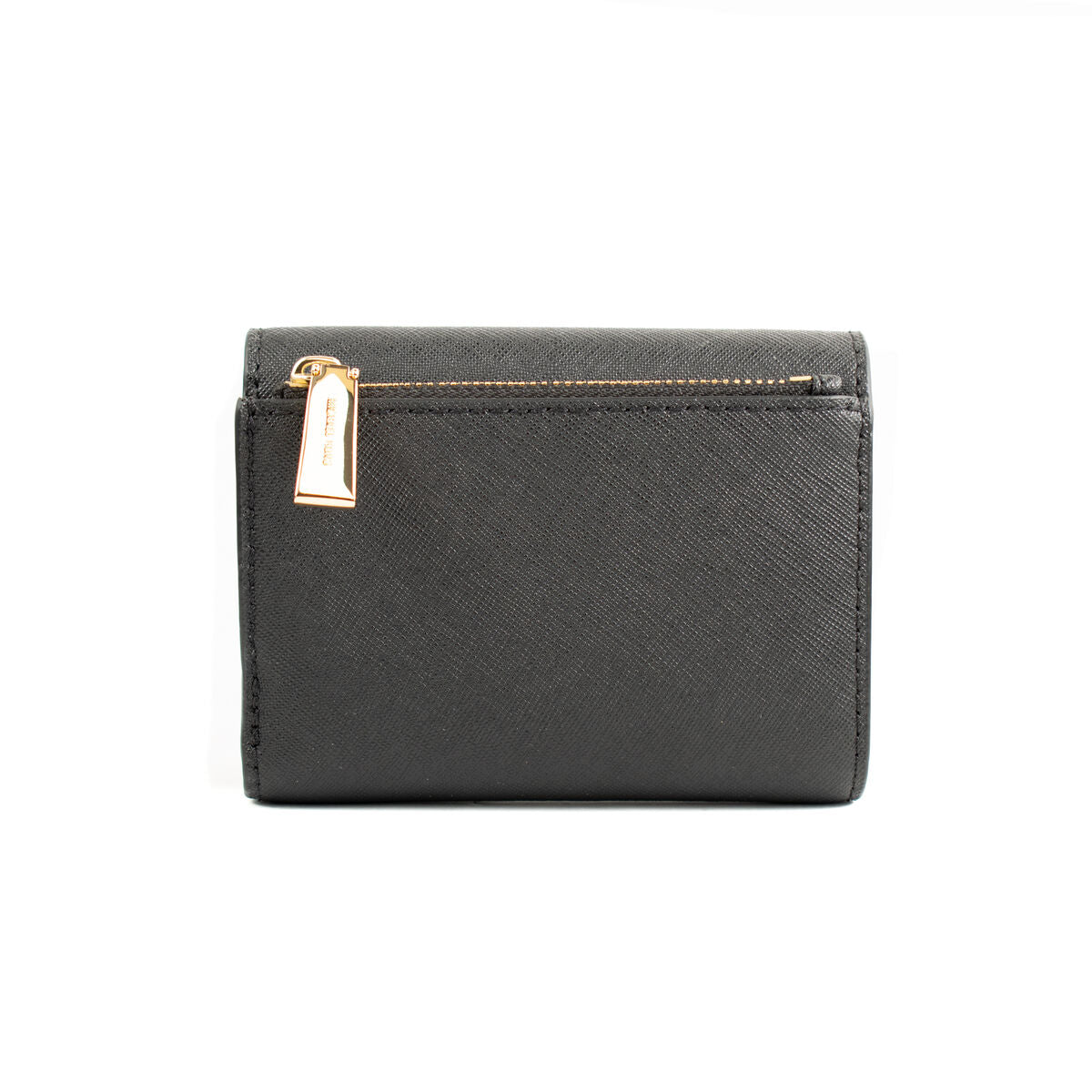 Portefeuille Femme Michael Kors 32S1GNME6L-BLACK 12 x 9 x 4 cm