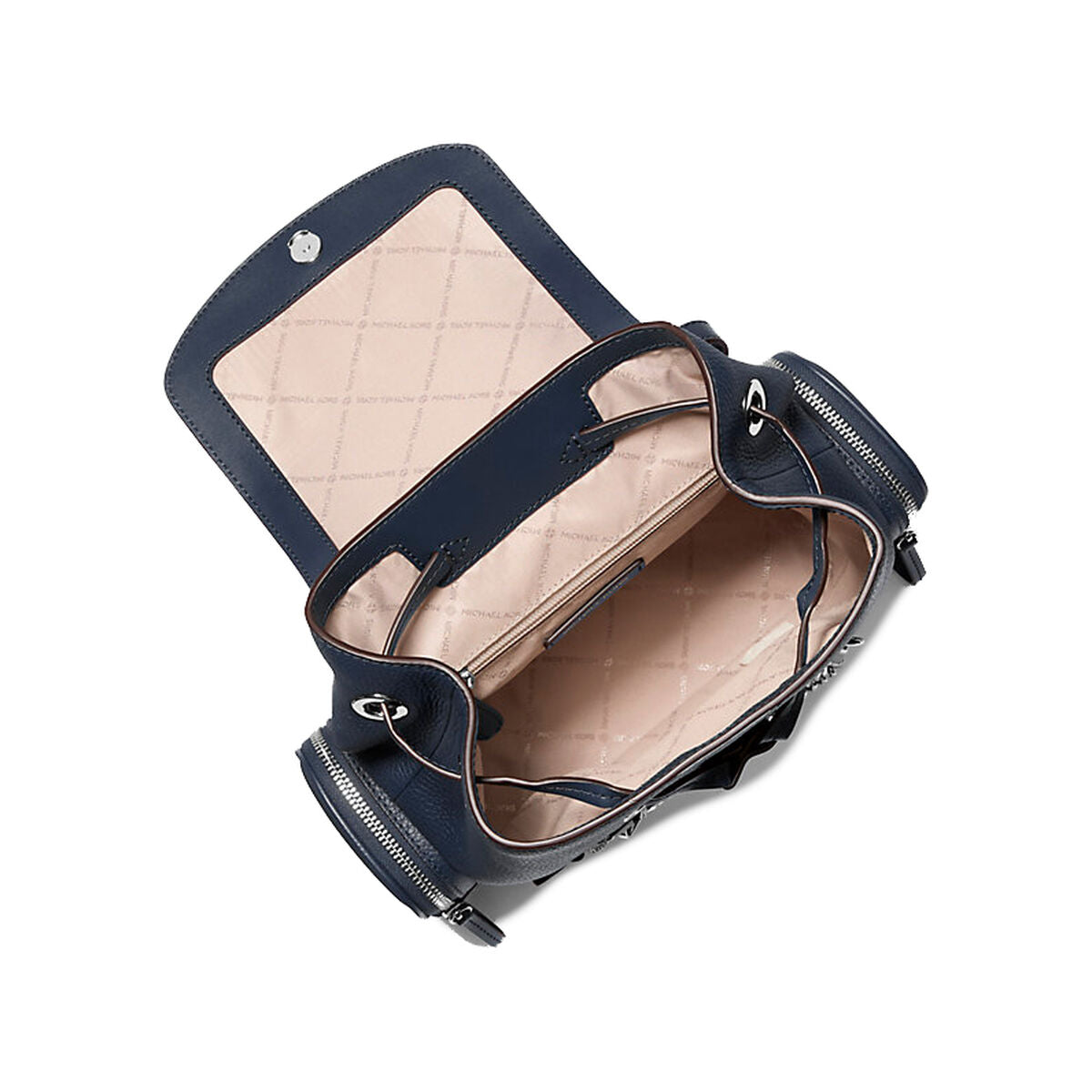 Sac à dos Michael Kors 35F1STTB6L-NAVY Bleu