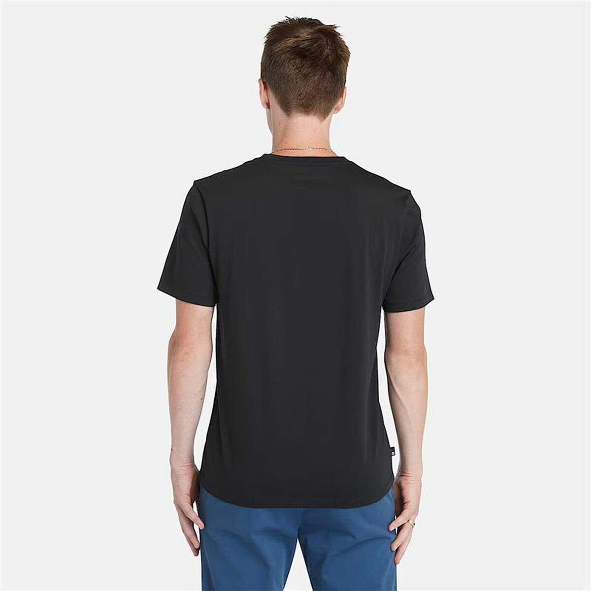 T-shirt à manches courtes homme Timberland Kennebec River Noir
