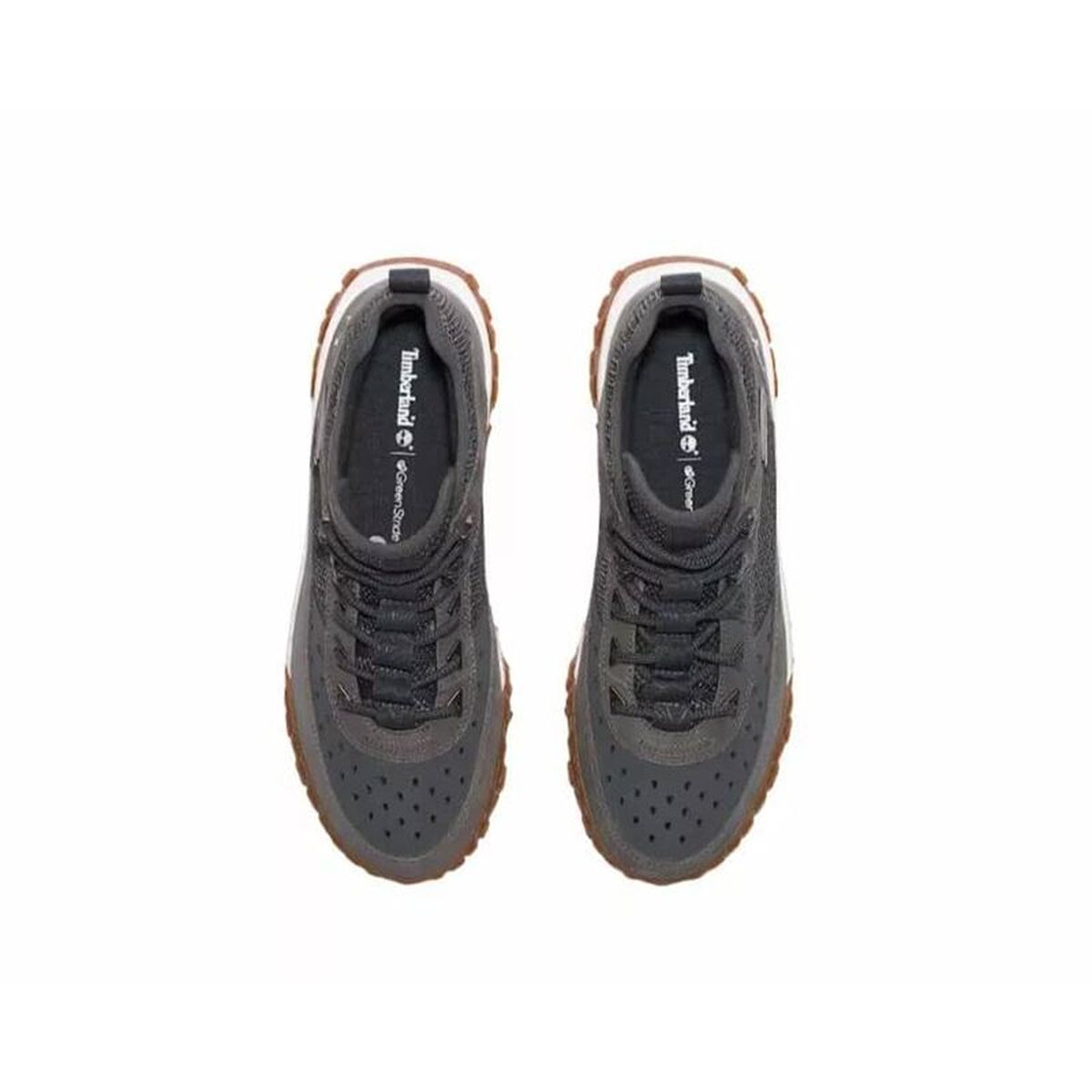 Chaussures de Sport pour Homme Timberland Greenstride Motion 6 Mid Gris foncé