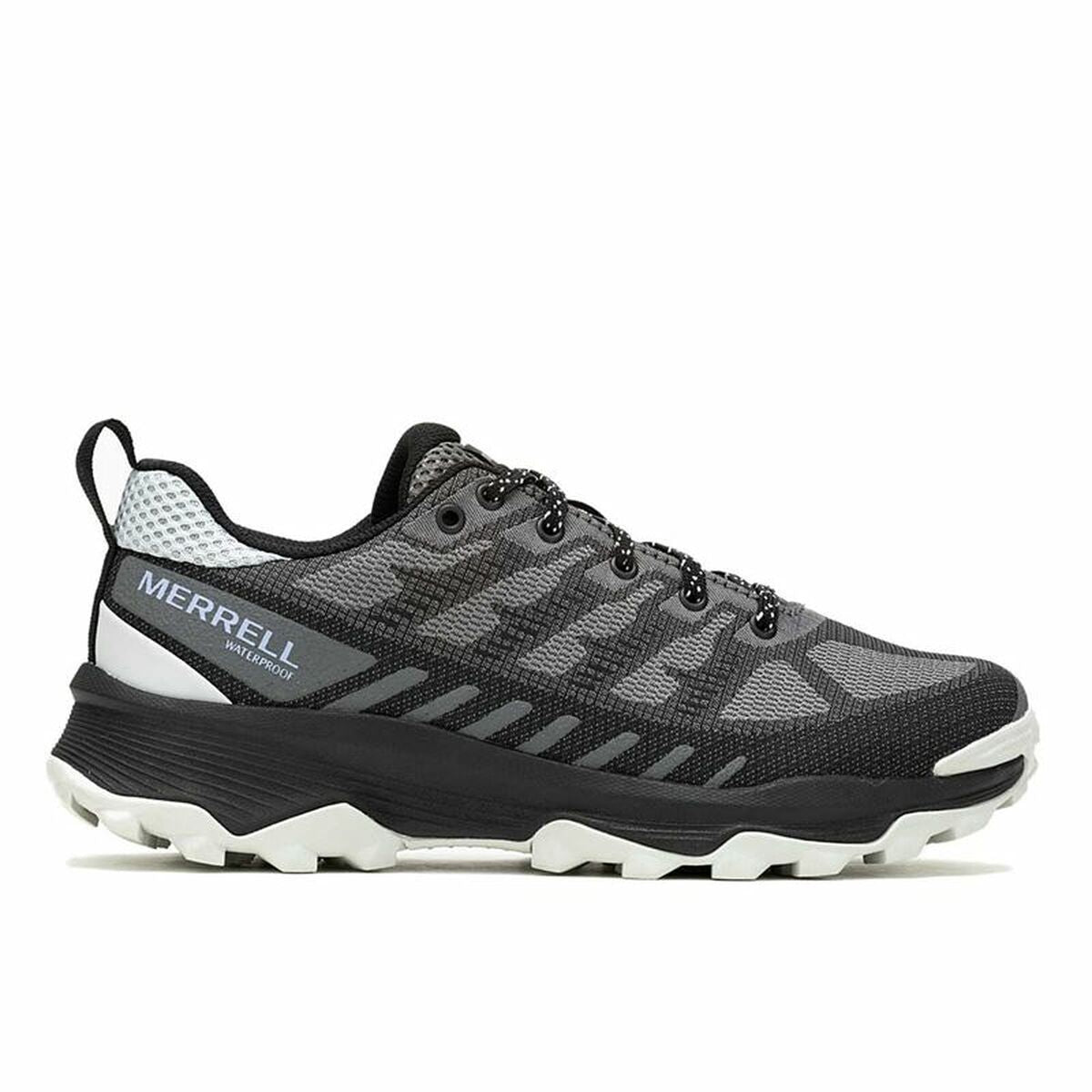 Chaussures de sport pour femme Merrell Speed Eco Wp Noir
