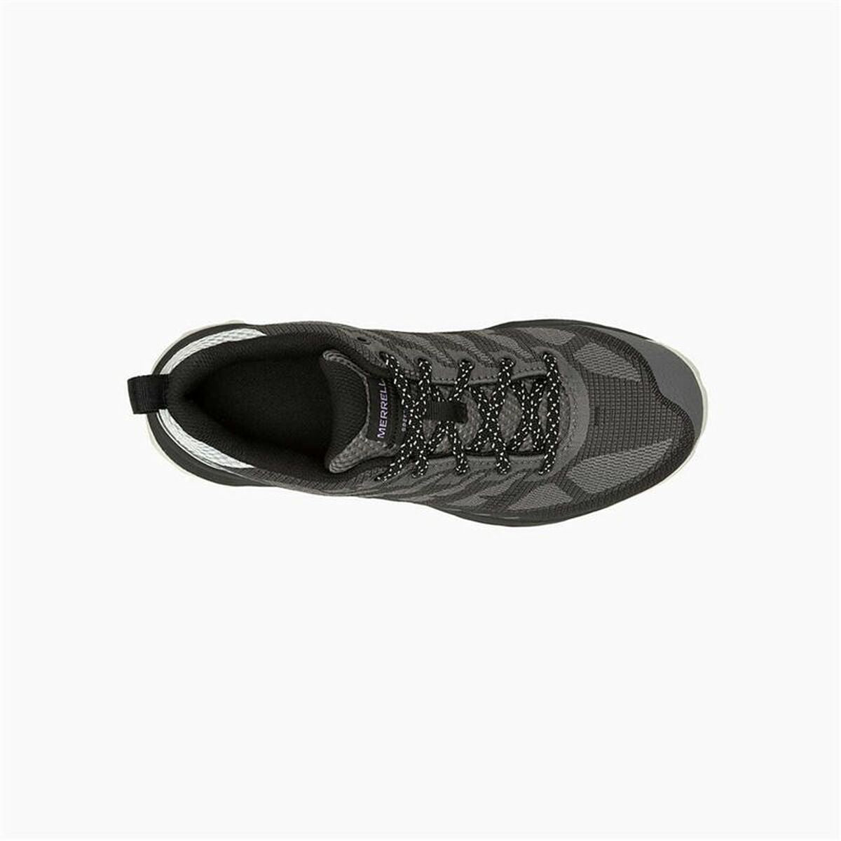 Chaussures de sport pour femme Merrell Speed Eco Wp Noir