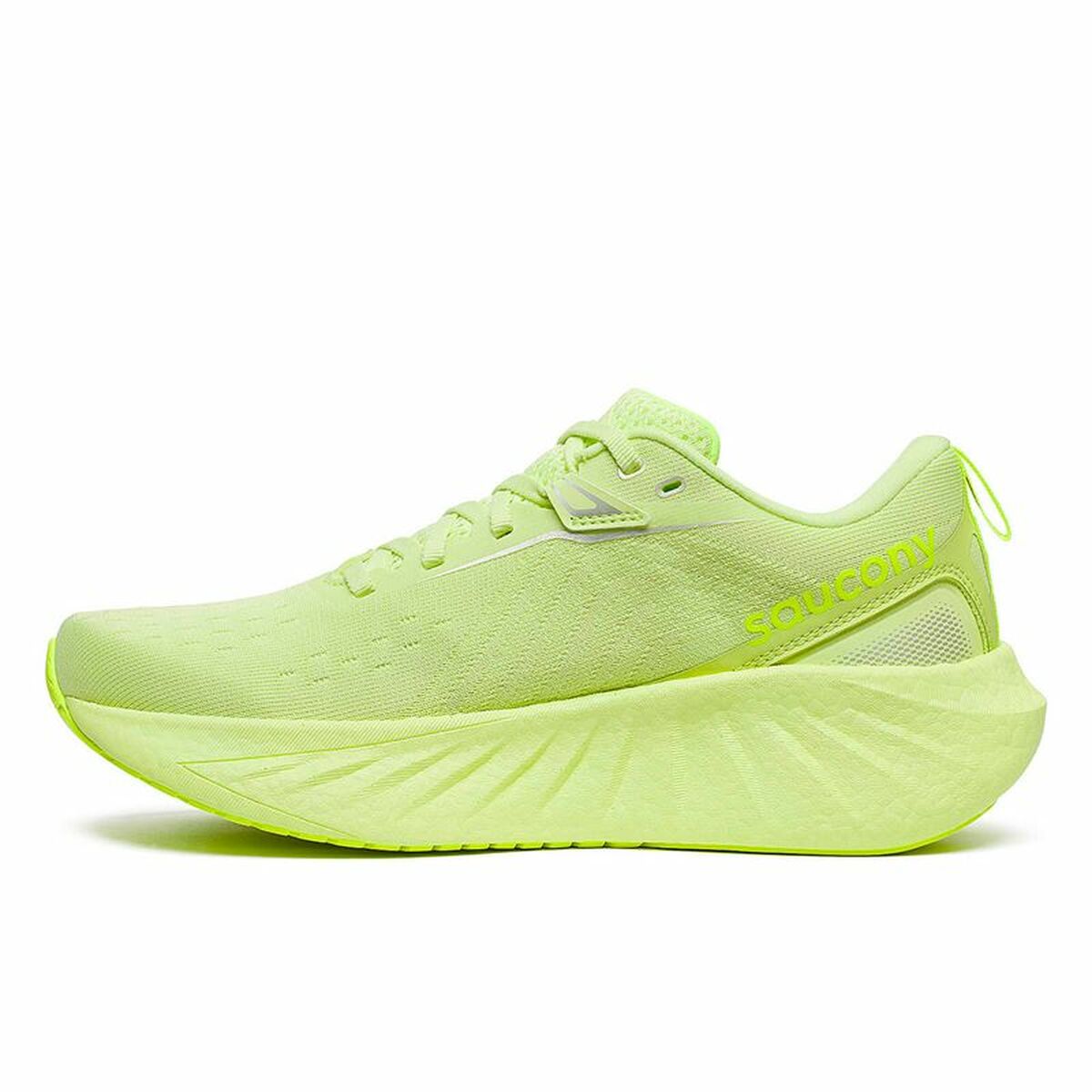 Chaussures de Running pour Adultes Saucony Triumph 22 Vert