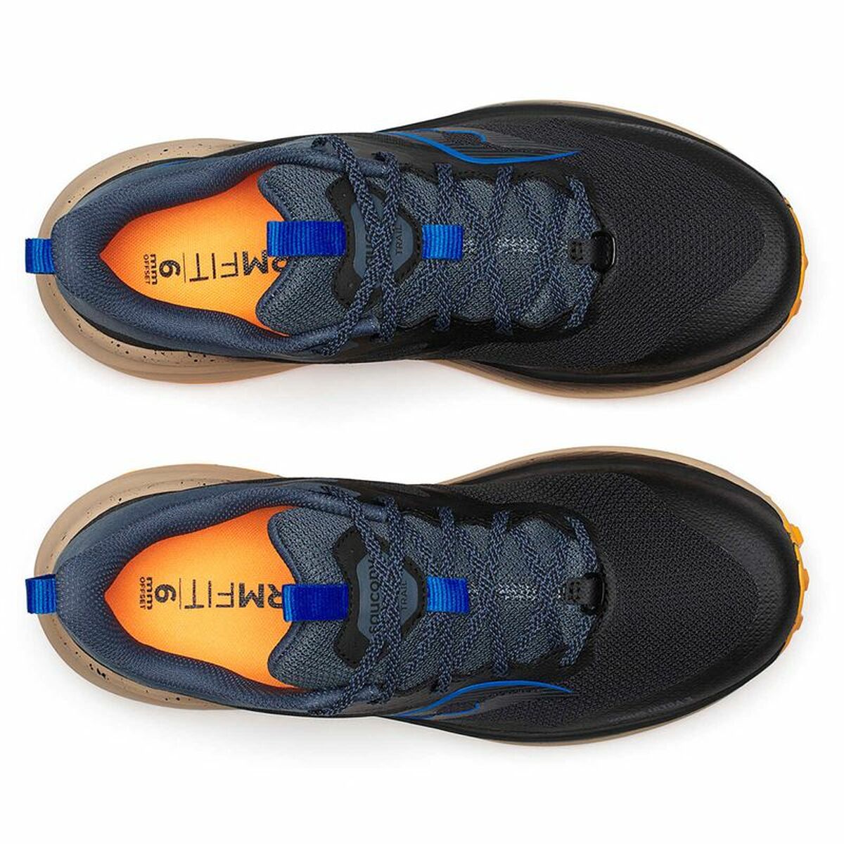 Chaussures de Running pour Adultes Saucony Xodus Ultra 3