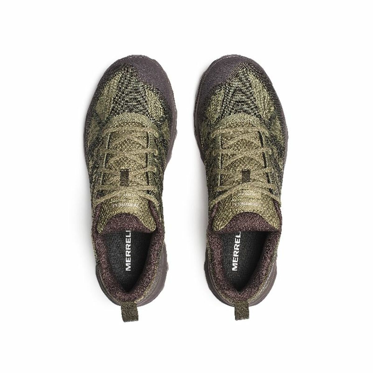 Chaussures de marche pour homme Merrell Speed Eco Wp