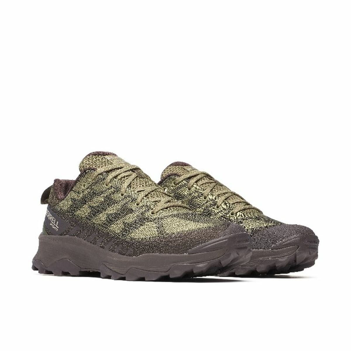 Chaussures de marche pour homme Merrell Speed Eco Wp