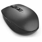 Souris sans-fil HP 1D0K2AA Noir 3000 DPI