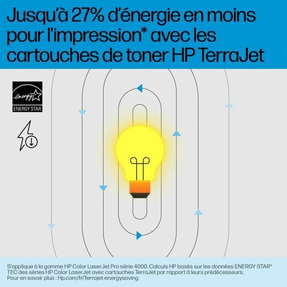 Cartouche d'encre originale HP Noir
