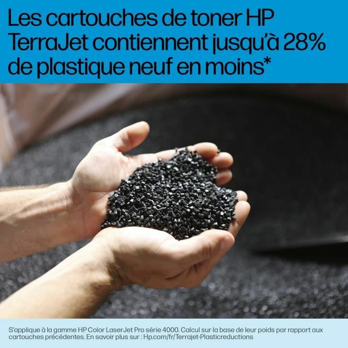 Cartouche d'encre originale HP Noir