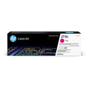 Toner original HP W2193X Magenta (1 Unité)