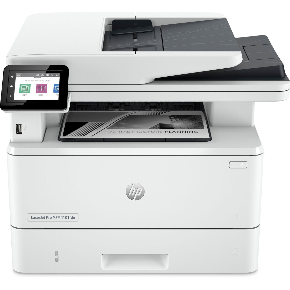 Imprimante laser monochrome HP 2Z622F