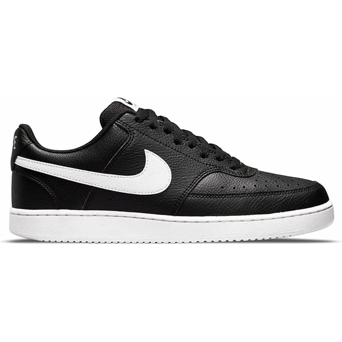Chaussures casual homme Nike COURT VISION LO BE DH2987 001 Noir