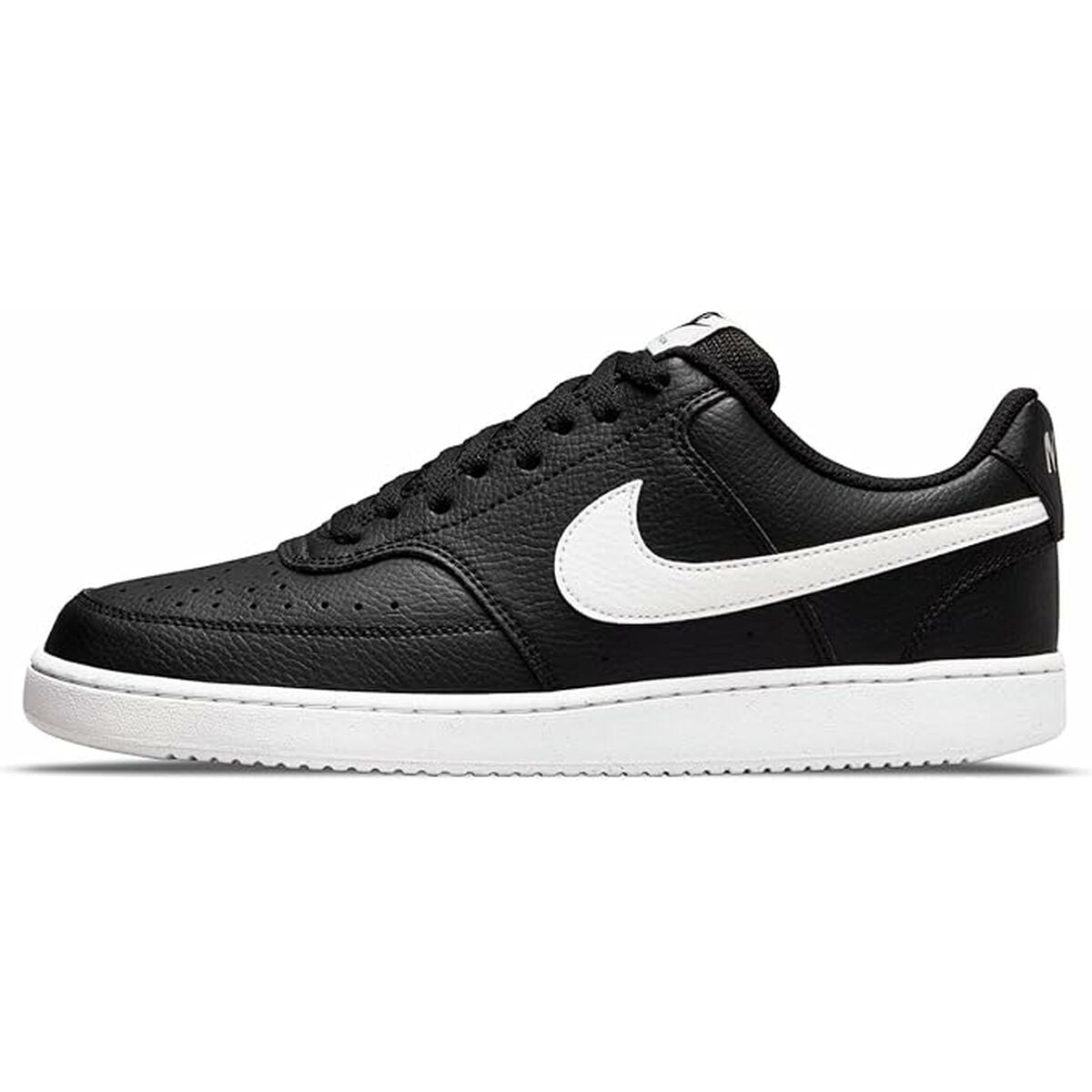 Chaussures casual homme Nike COURT VISION LO BE DH2987 001 Noir
