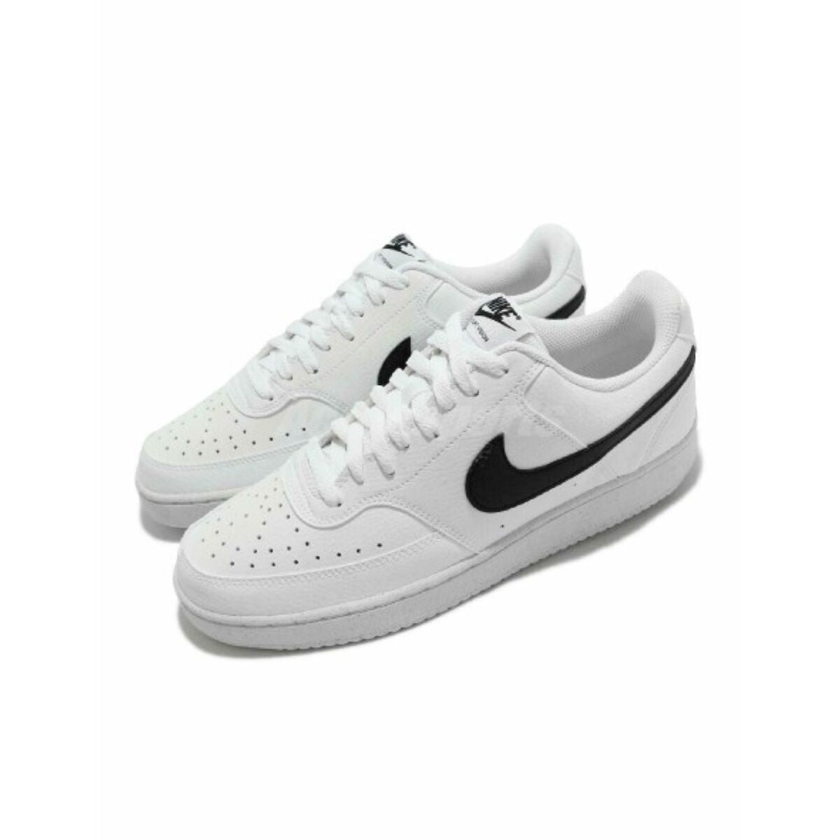 Chaussures casual homme Nike COURT VISION LOW NEXT NATUR DH2987 101 Blanc