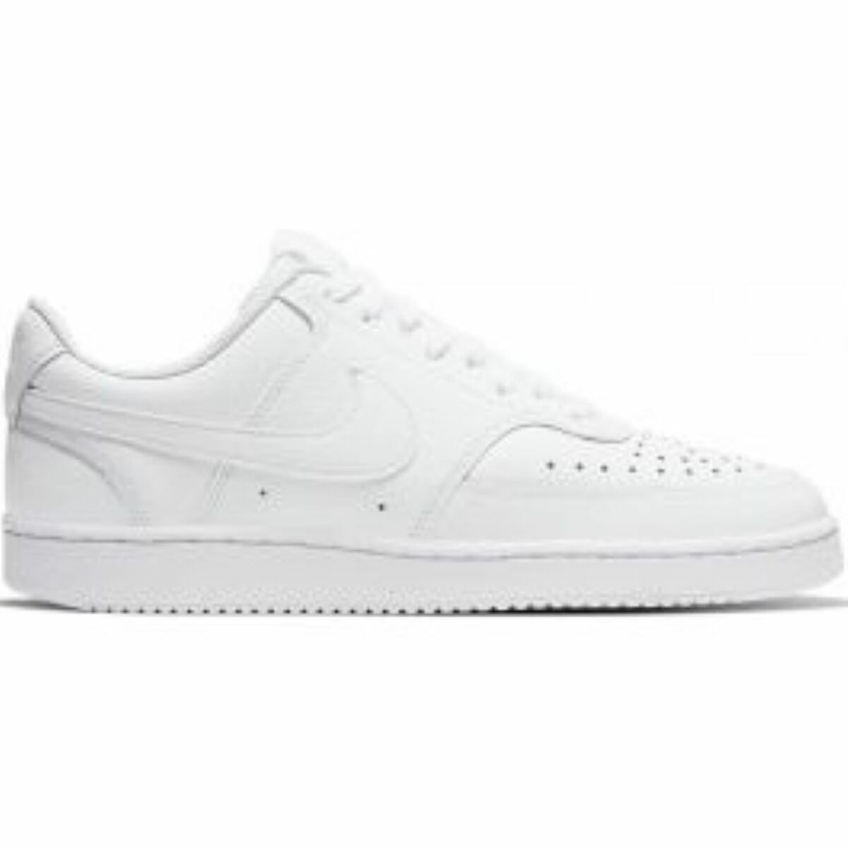 Chaussures casual homme Nike COURT VISION LOW NEXT NATUR DH3158 Blanc