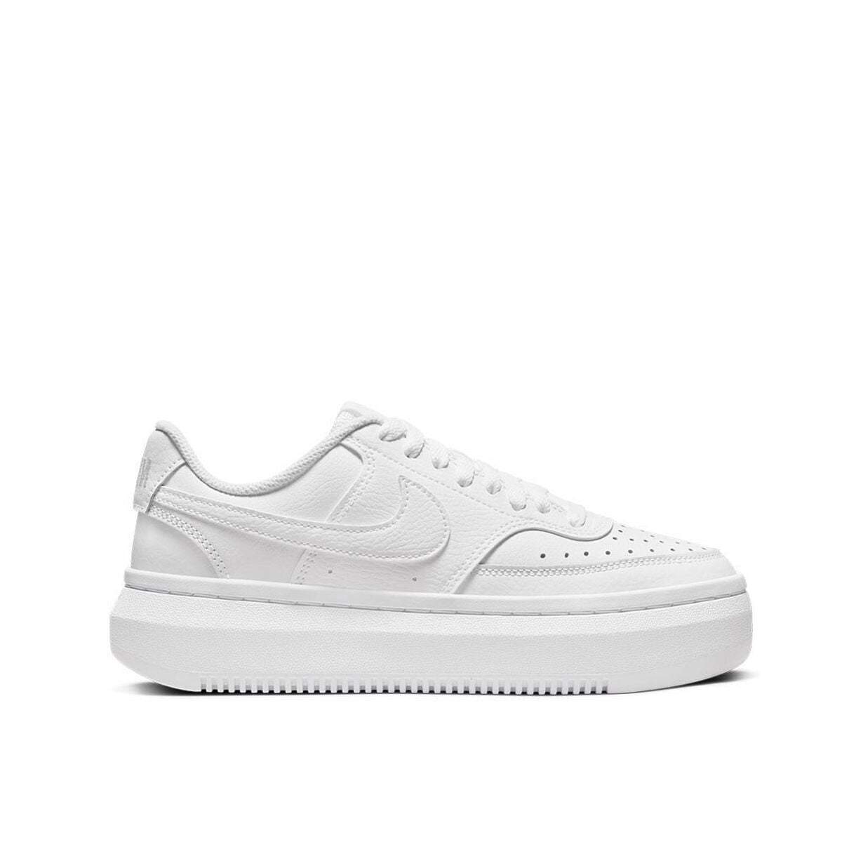 Baskets Casual pour Femme Nike COURT VISION ALTA DM0113 100 Blanc
