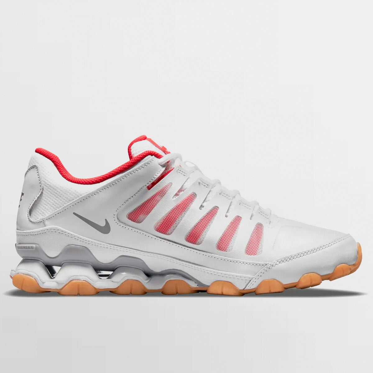 Chaussures casual homme Nike REAX 8 TR MESH 621716 103 Blanc