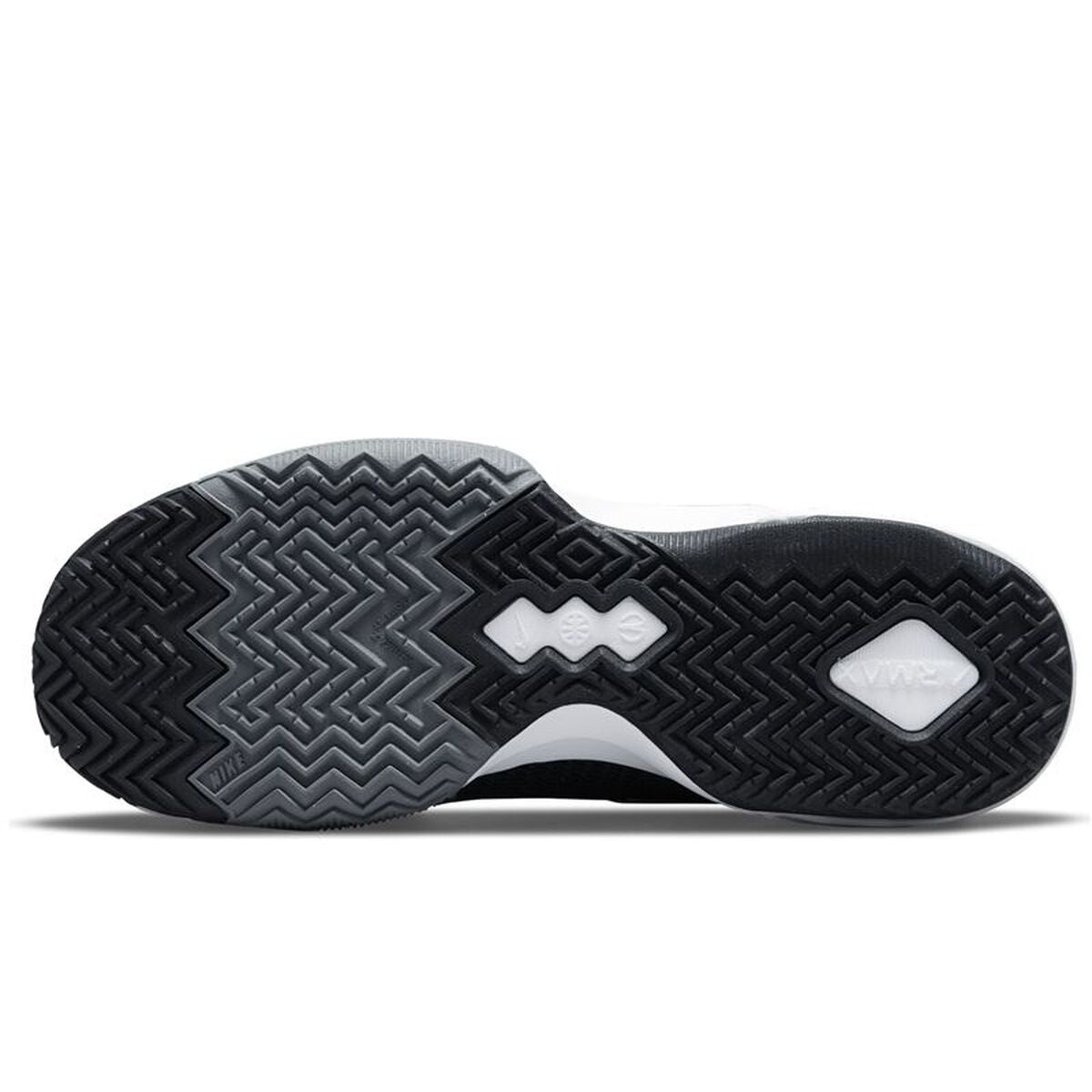 Chaussures de Running pour Adultes Nike Air Max Impact 3 Noir