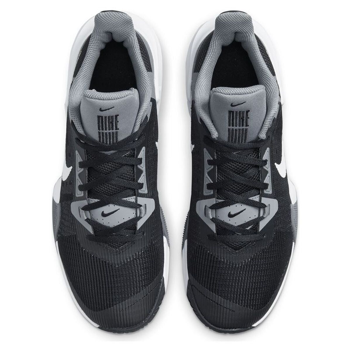 Chaussures de Running pour Adultes Nike Air Max Impact 3 Noir