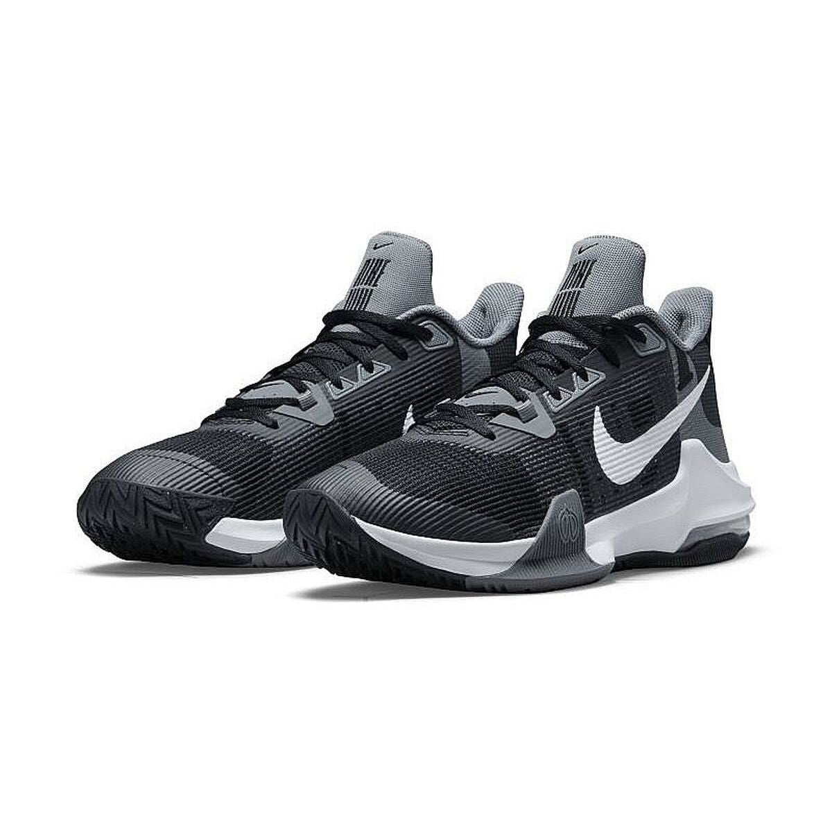 Chaussures de Running pour Adultes Nike Air Max Impact 3 Noir