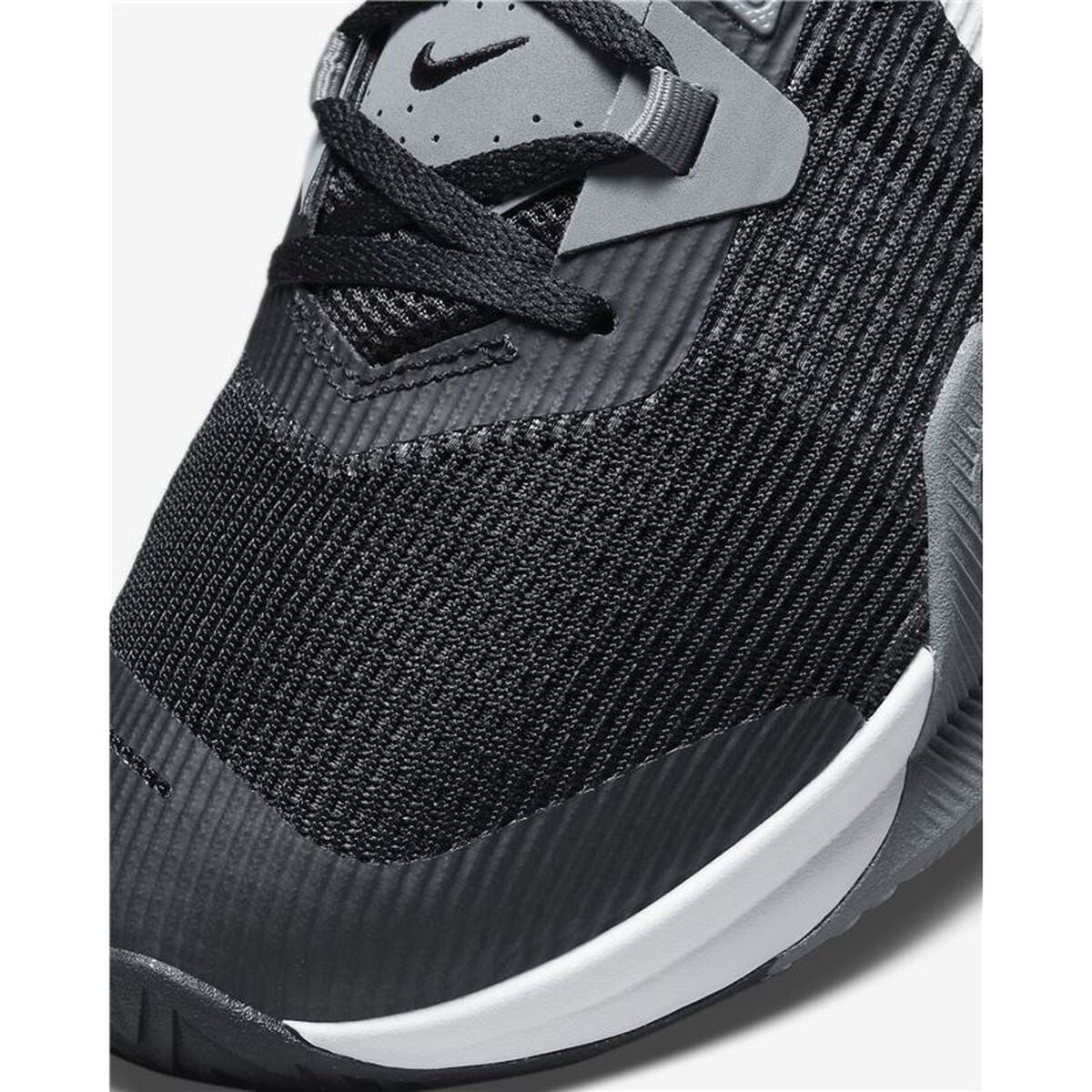 Chaussures de Running pour Adultes Nike Air Max Impact 3 Noir