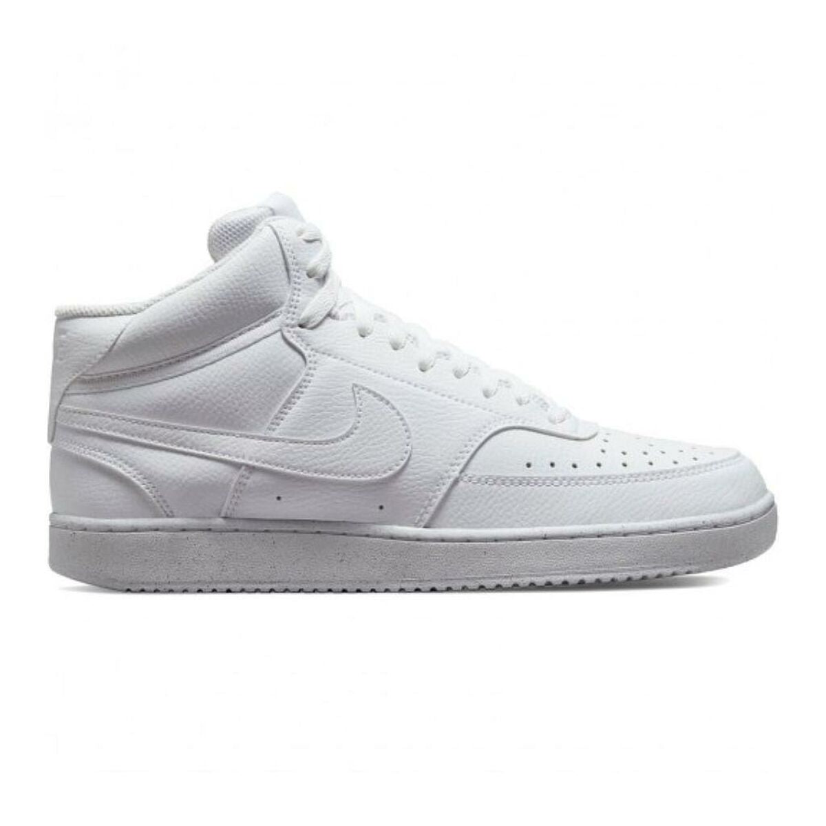 Chaussures casual homme Nike COURT VISION MID NEXT NATURE DN3577 Blanc