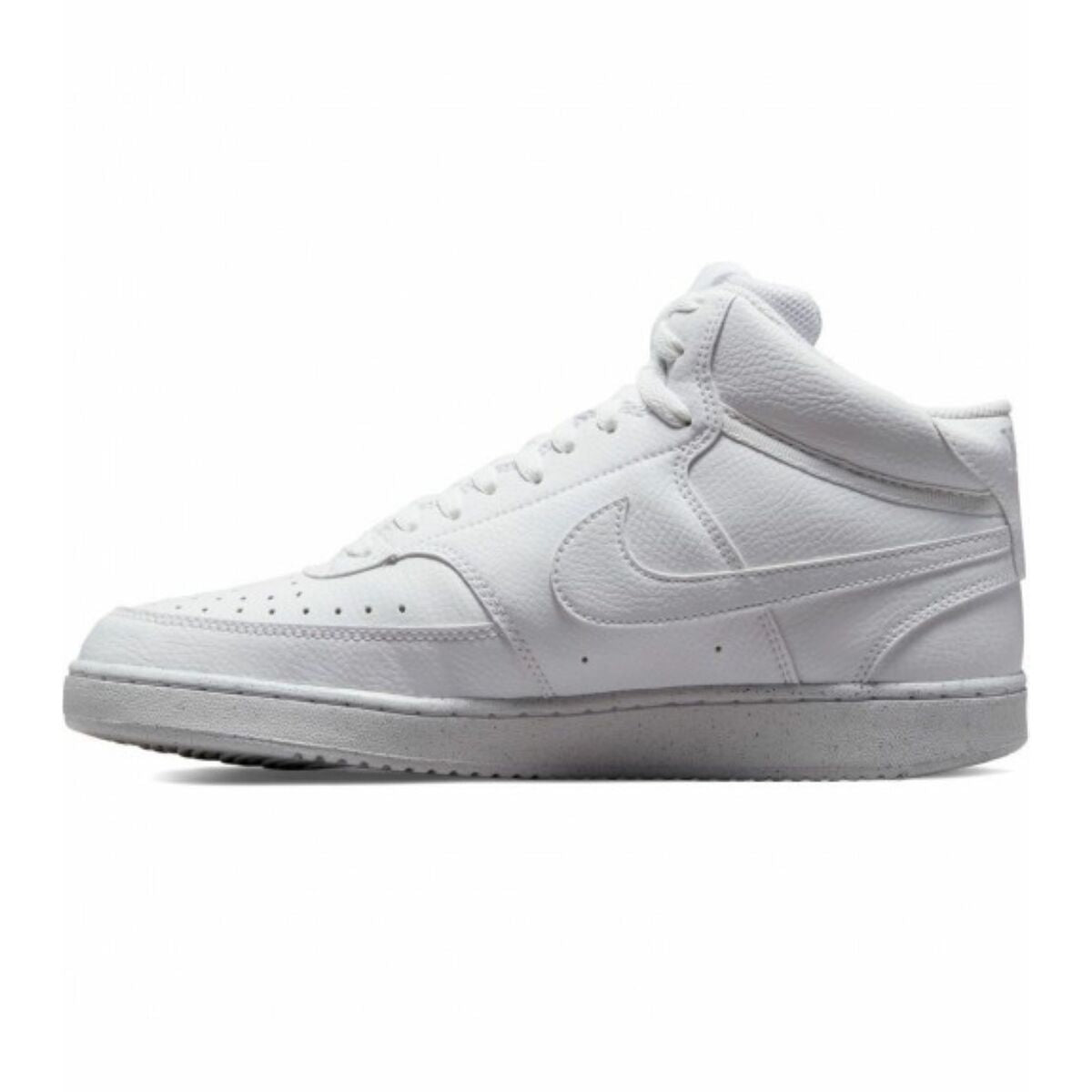 Chaussures casual homme Nike COURT VISION MID NEXT NATURE DN3577 Blanc