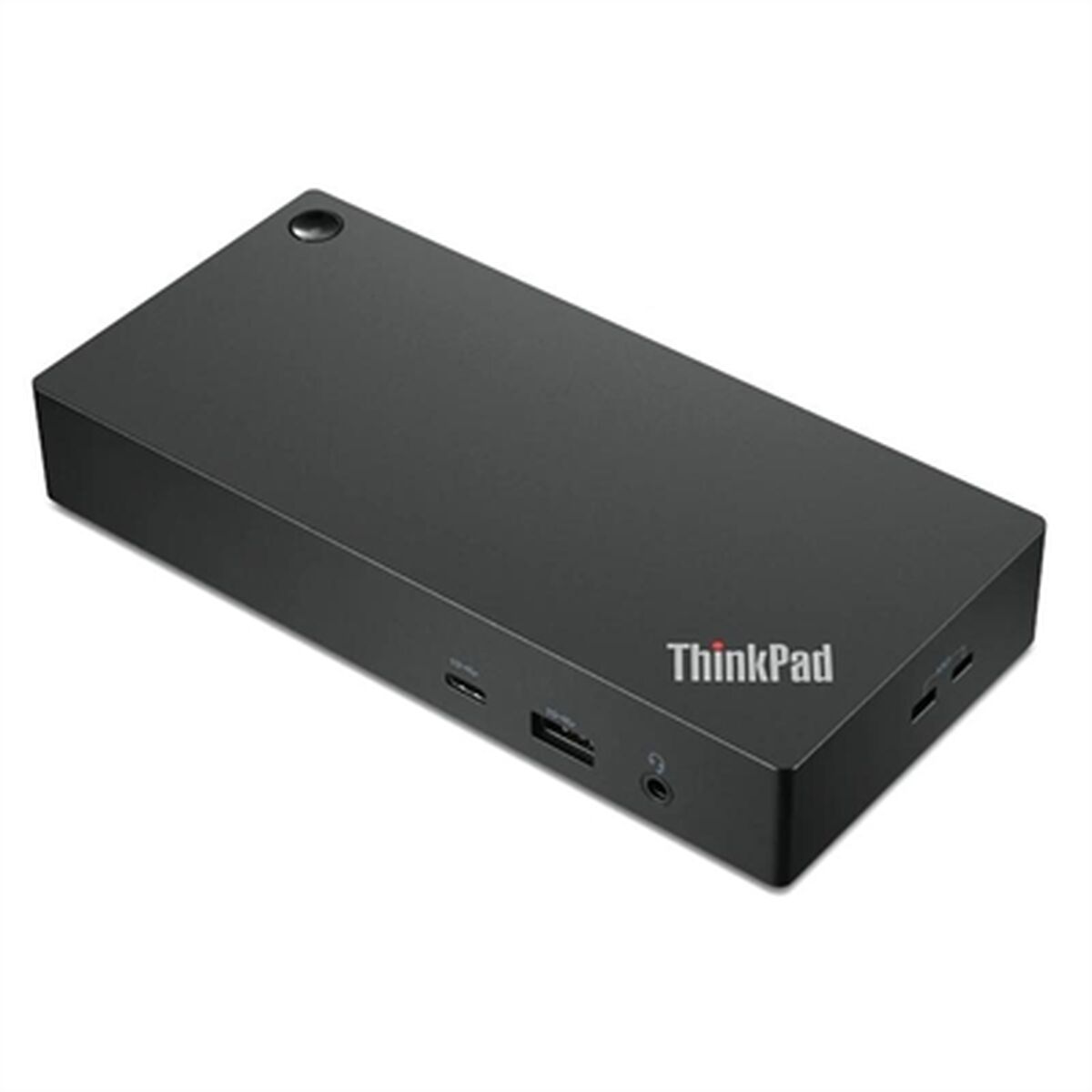 Hub USB Lenovo 40AY0090EU Noir 100 W