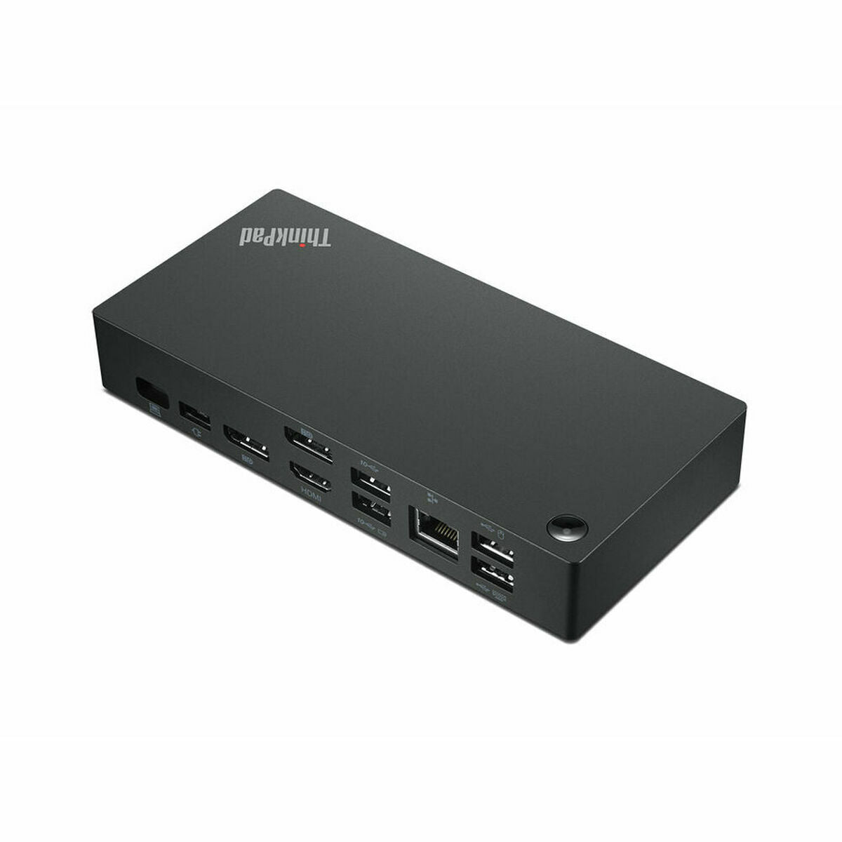 Hub USB Lenovo 40AY0090EU Noir 100 W