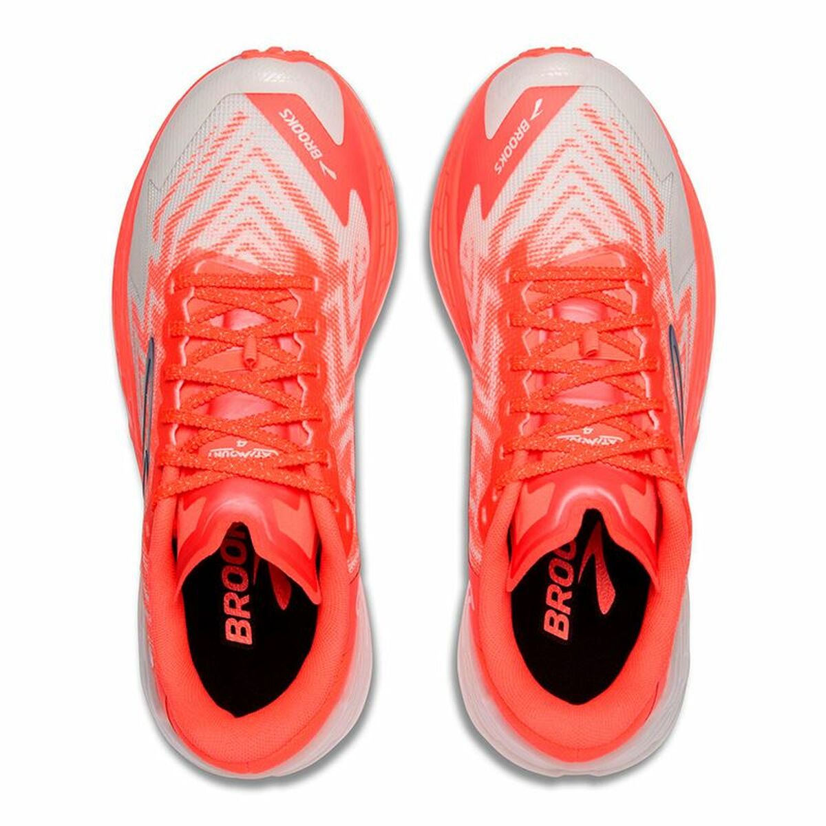 Chaussures de sport pour femme Brooks Catamount 4 Orange