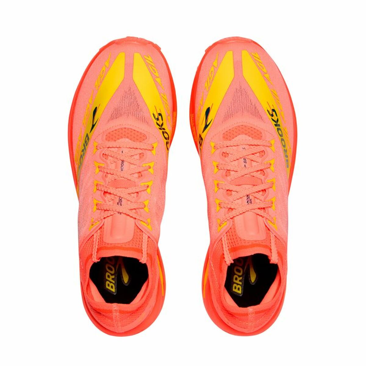 Chaussures de Running pour Adultes Brooks Catamount Agil Saumon