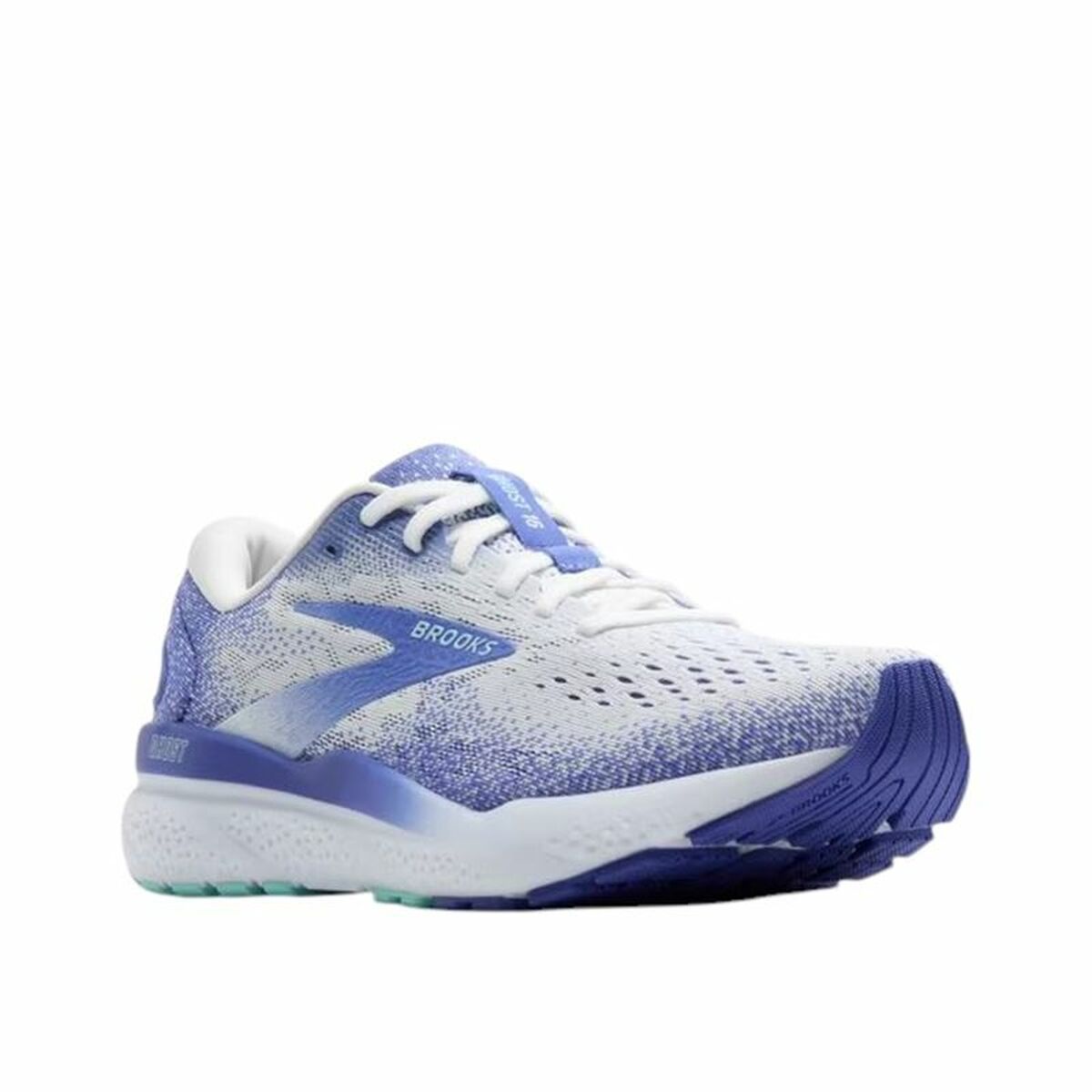 Chaussures de Running pour Adultes Brooks Ghost 16 Blanc
