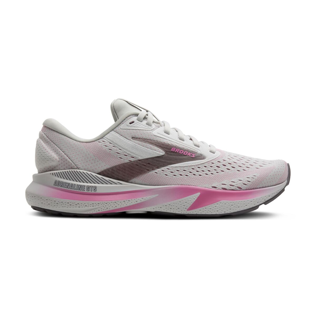 Chaussures de Running pour Adultes Brooks Adrenaline Gts 24 Rose clair