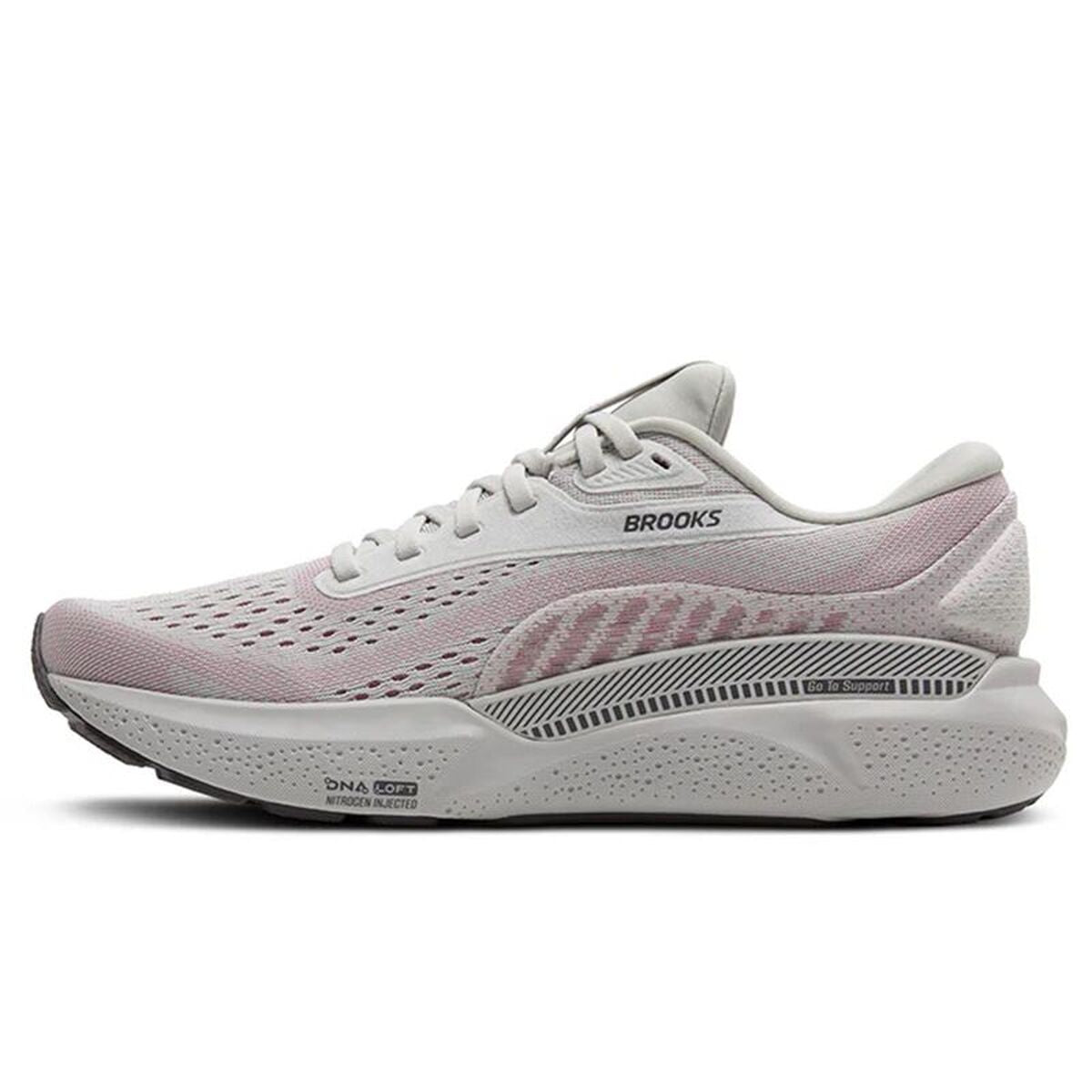 Chaussures de Running pour Adultes Brooks Adrenaline Gts 24 Rose clair